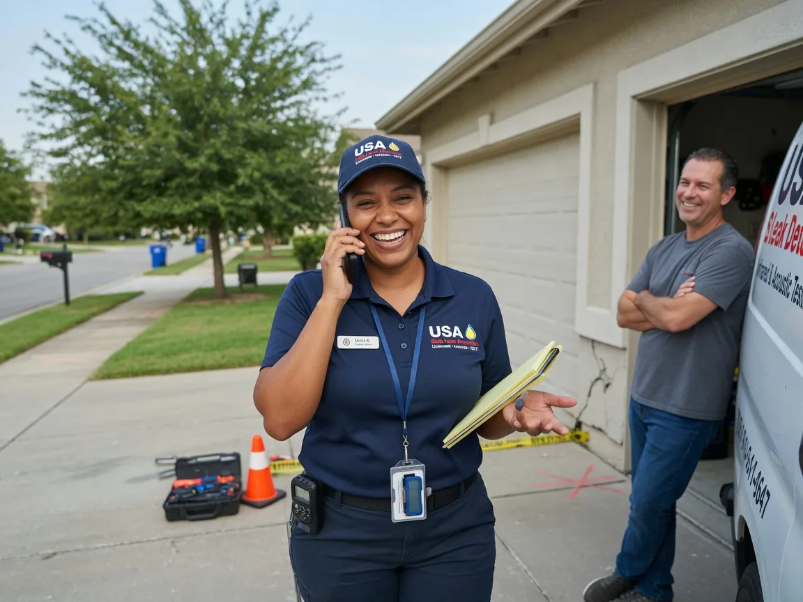 Slab Leak Repair Centerport, PA FAQs